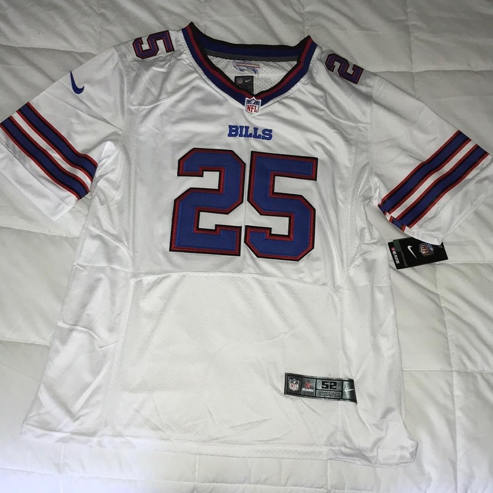 Nike NFL BILLS McCoy Jersey